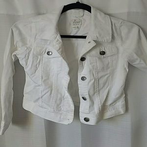 Children's Place Denim Jacket