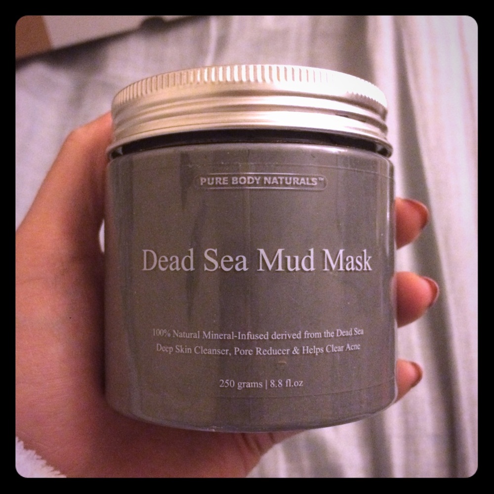 SOLD!!! Dead Sea mud mask