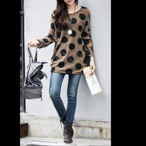 ❌SOLD❌Pullover casual top.