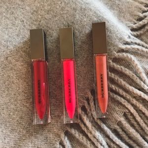 Burberry Lip Glow Sets original size 0.2 fl.oz