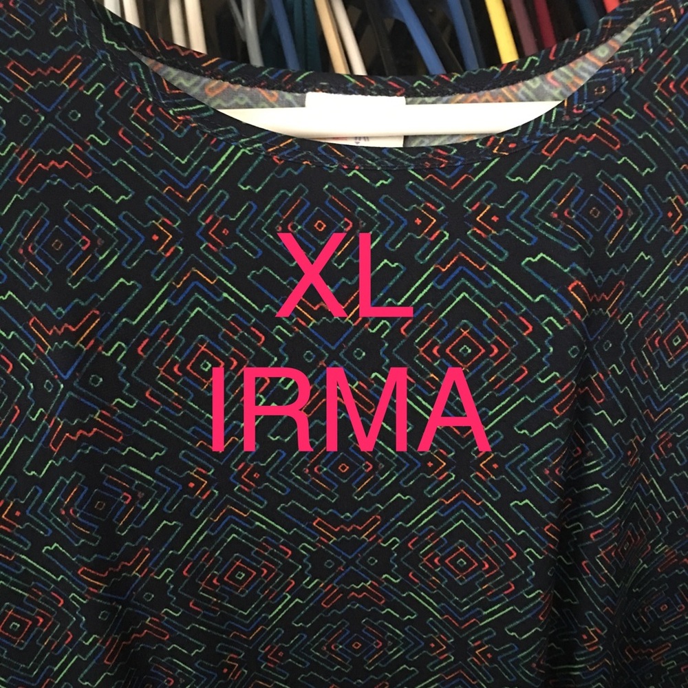 LuLaRoe Irma