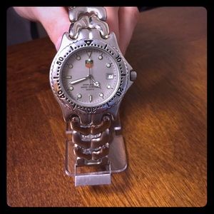 Used Tag Heuer Watch
