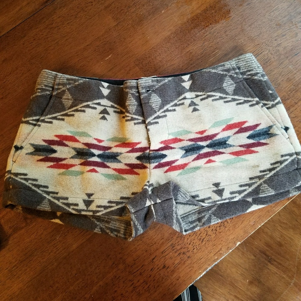 Pendleton shorts