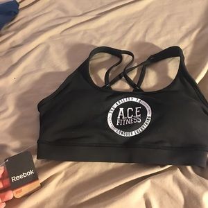 Reebok brand new bra