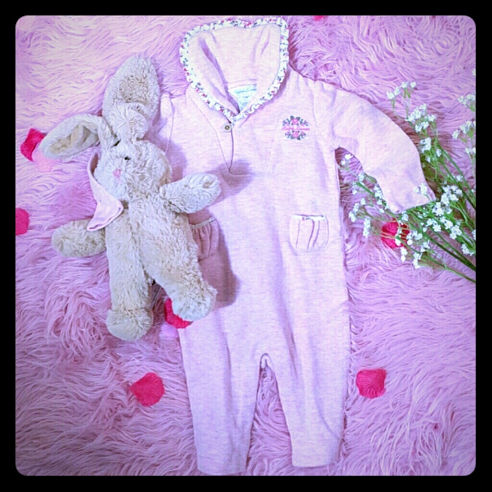Ralph Lauren Baby Romper