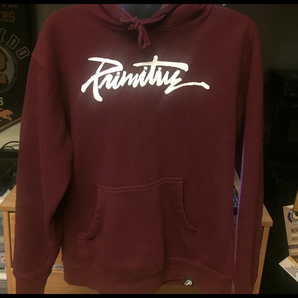 Primitive hoodie