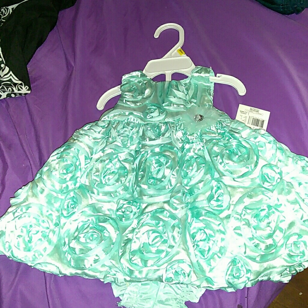 Newborn Formal Dress
