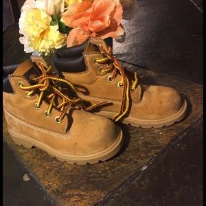 Timberland Boots (Kids)
