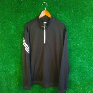 Adidas Zippered Pullover