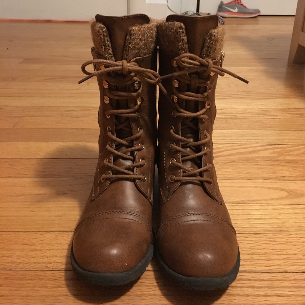 Combat Boots