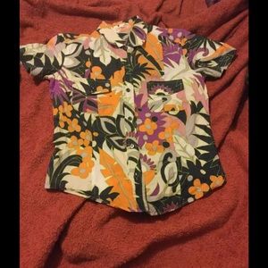 Etro Milano  colorful women's size 42  shirt