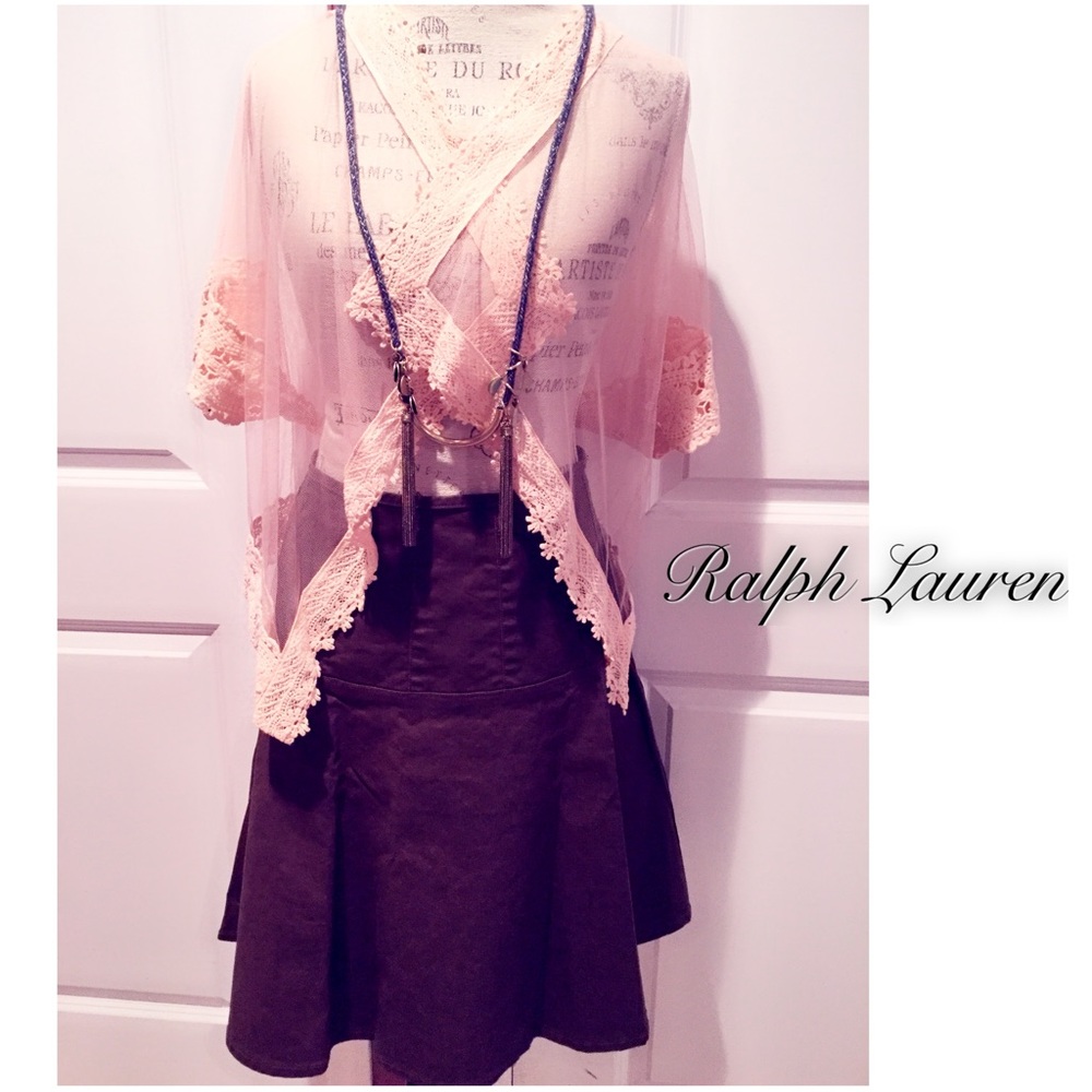 Ralph Lauren Vintage Skirt