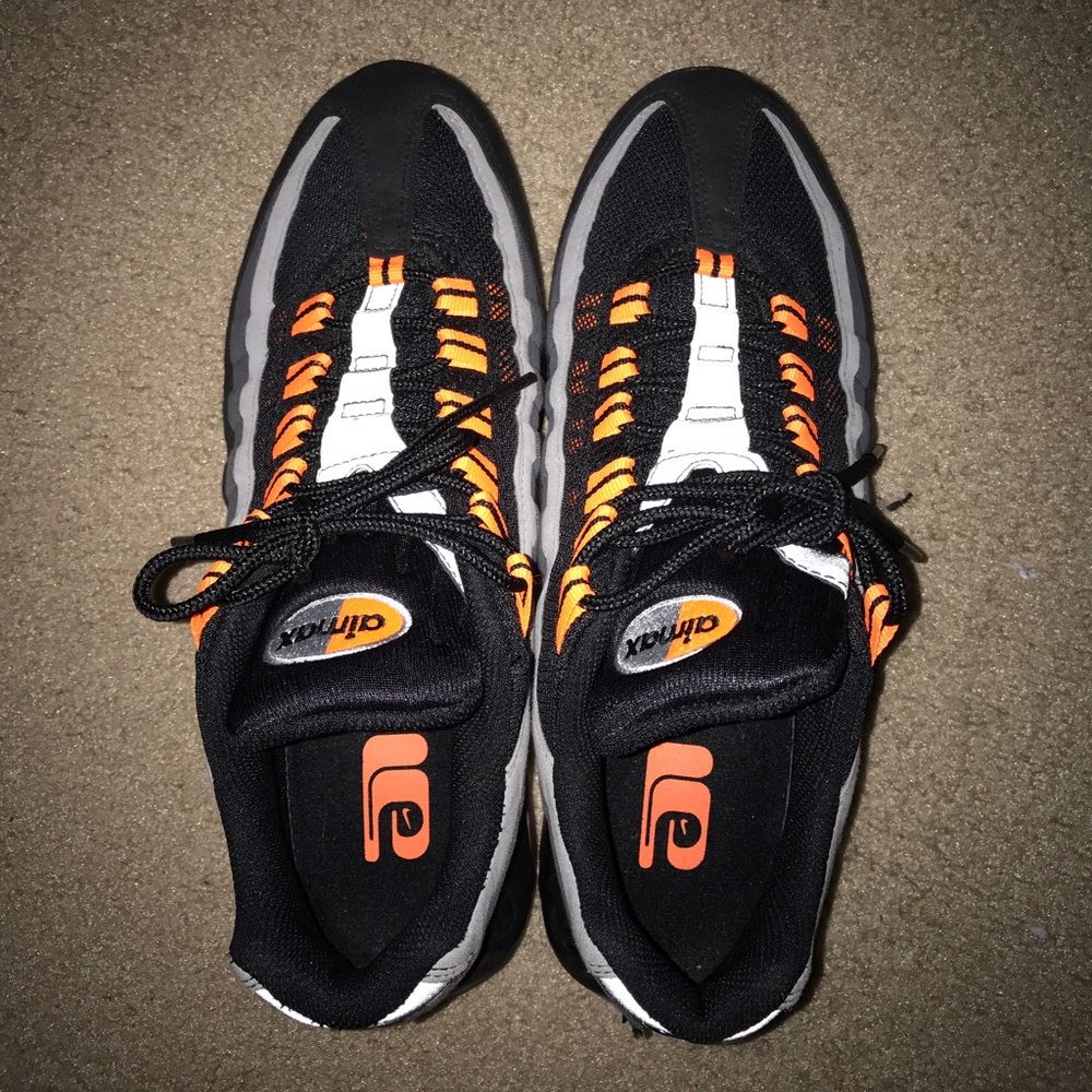 Men's Nike Airmax 95's