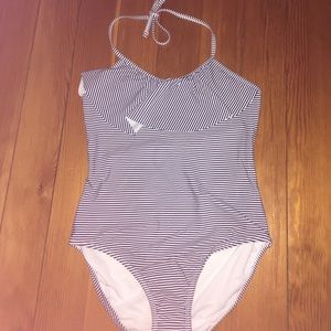 Old navy one piece swim suit