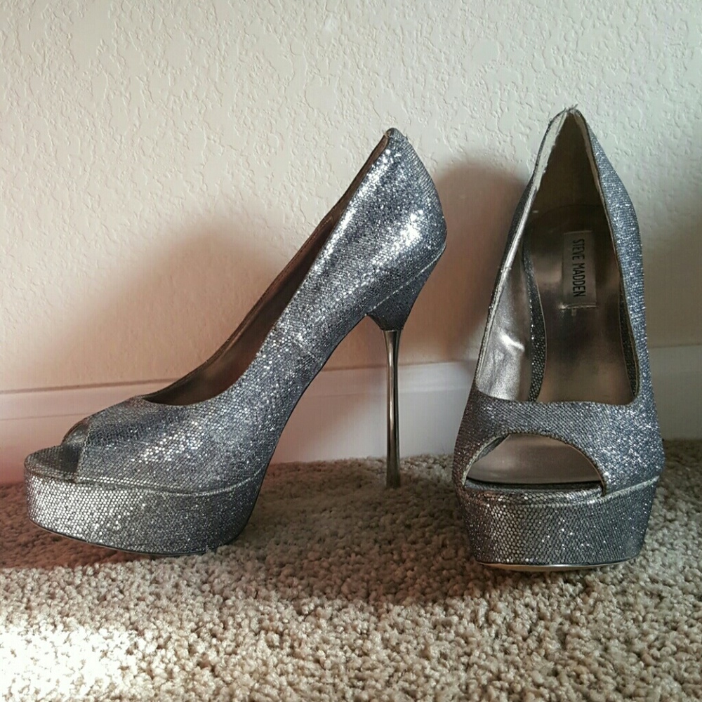 High heels