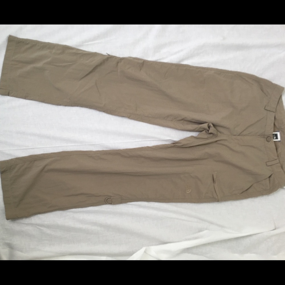 Final Sale!!! North face hiking pants 2
