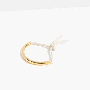 Madewell Maslo Age Bracelet