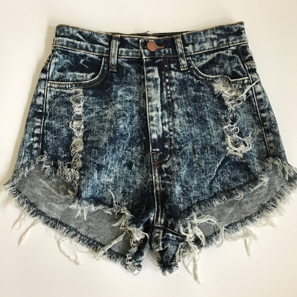 Nasty Gal Denim Shorts