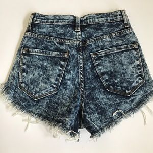 Nasty Gal Shorts - Nasty Gal Denim Shorts Nasty Gal Shorts - Nasty Gal Denim Shorts
