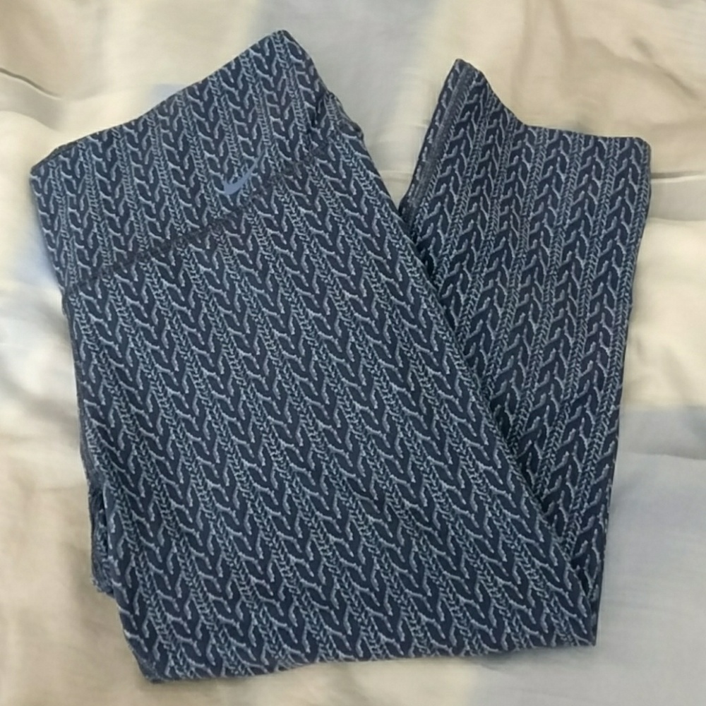 Nike Dri-Fit Cropped Legging