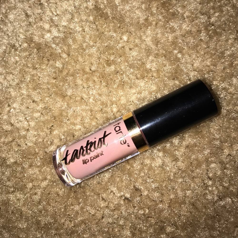 Tarte Lip Paint in "Birthday Suit"
