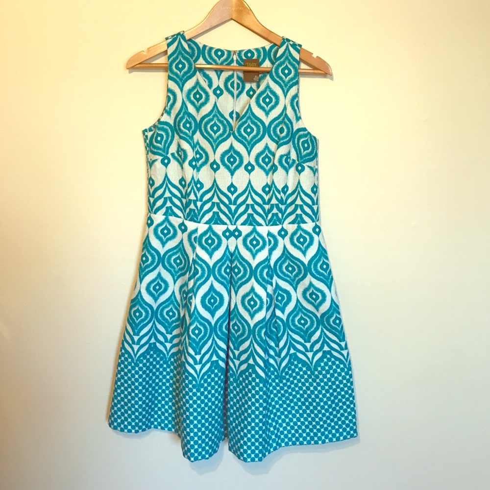 Taylor Spring/Summer dress💕 EUC