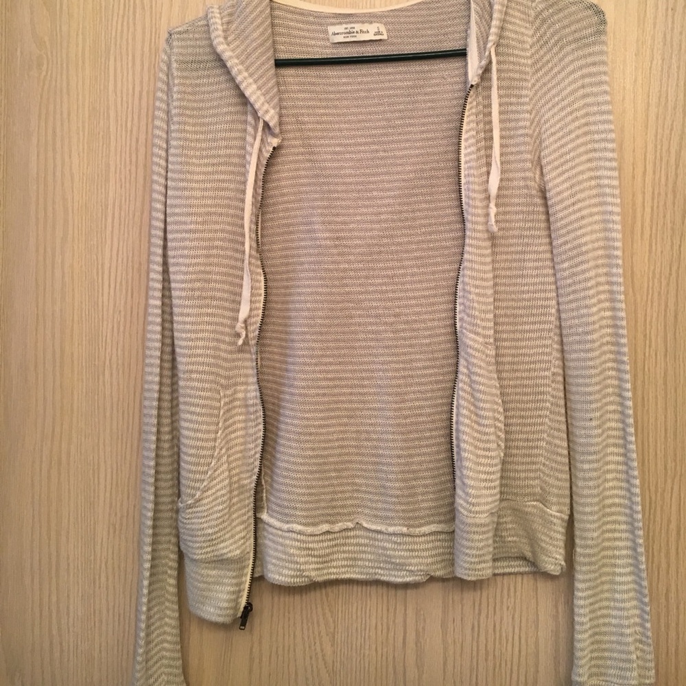Striped Knit Top