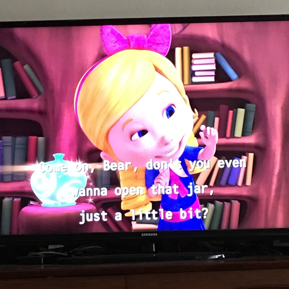 Meet your Posher, Leah