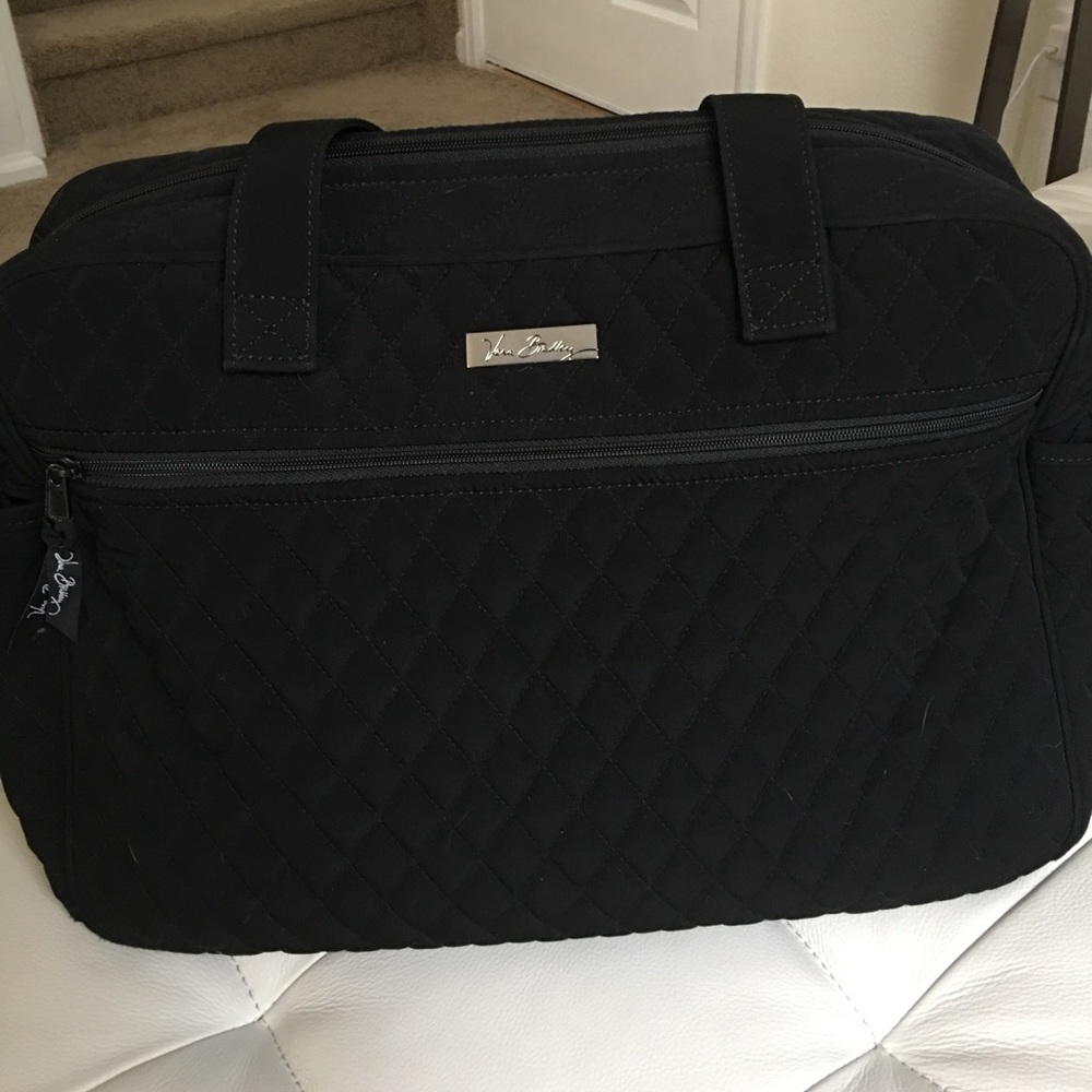 Like new Vera Bradley diaper bag