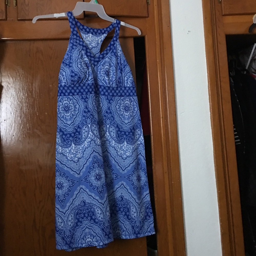 Summer Racerback Dress