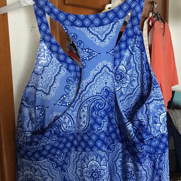 Summer Racerback Dress - Picture 2 of 2