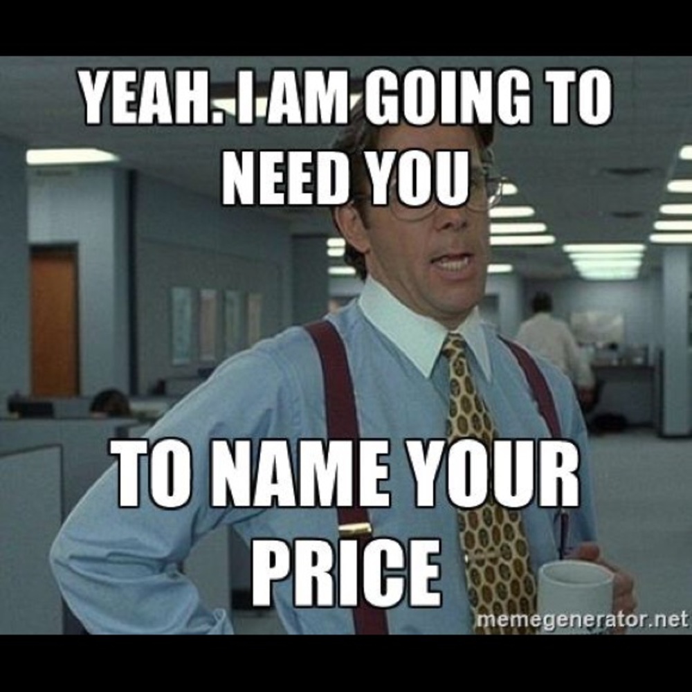 Send Me Some Offers Sale