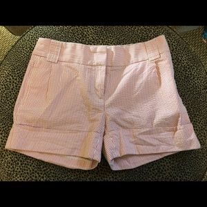 J. Crew shorts