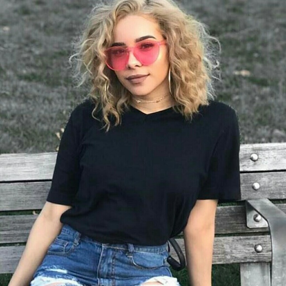 Pink Sunglasses - Picture 4 of 4