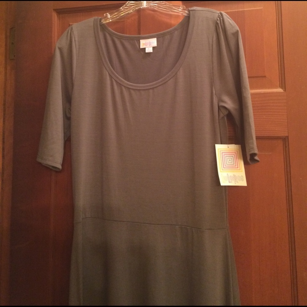 Lularoe Ana maxi dress