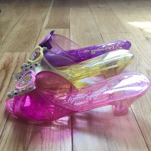 Disney Princess Shoes 👠