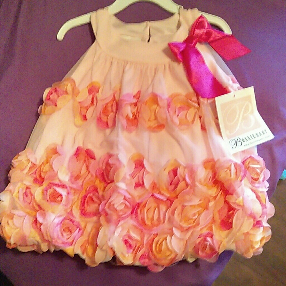 Formal Toddler Dress