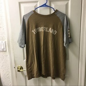 timberland t shirt