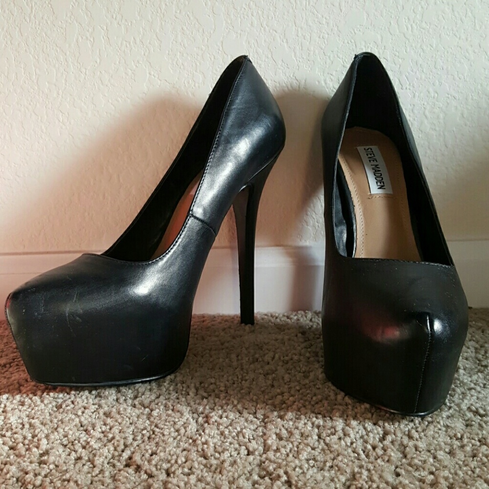 High heels