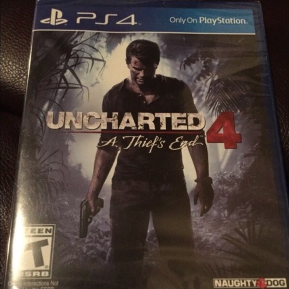 Uncharted 4