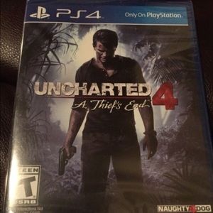 Uncharted 4