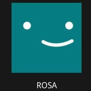 Meet your Posher, Rosa