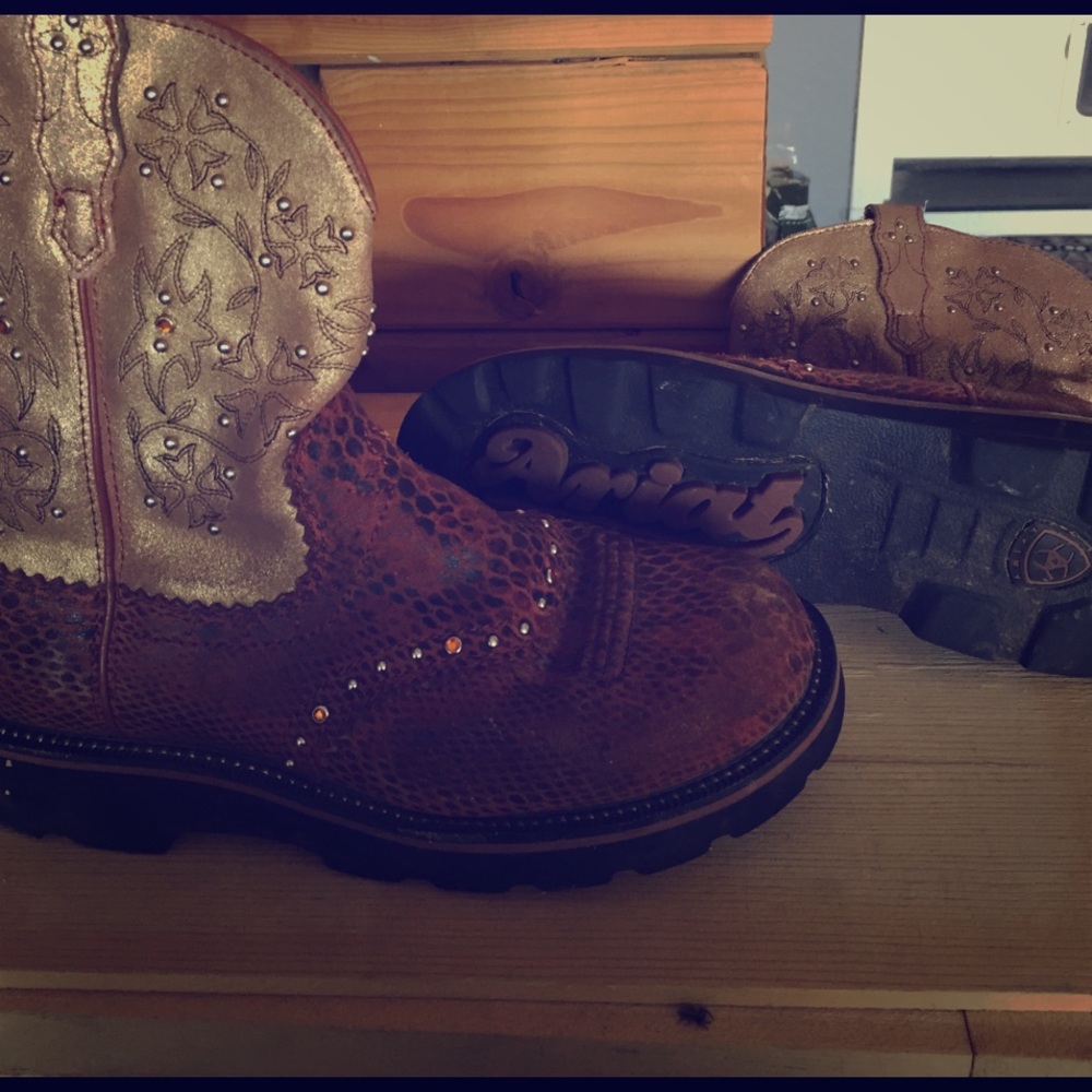 Ariat Fat Babies