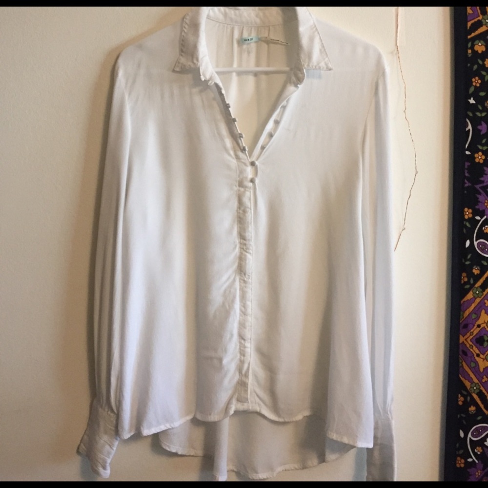 Kimchi blue button down shirt