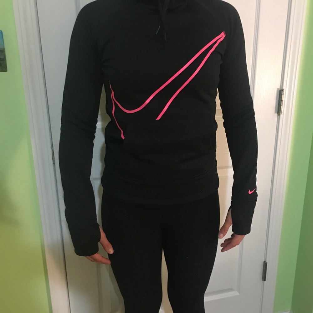 Nike Therma-Fit Sport hoodie!
