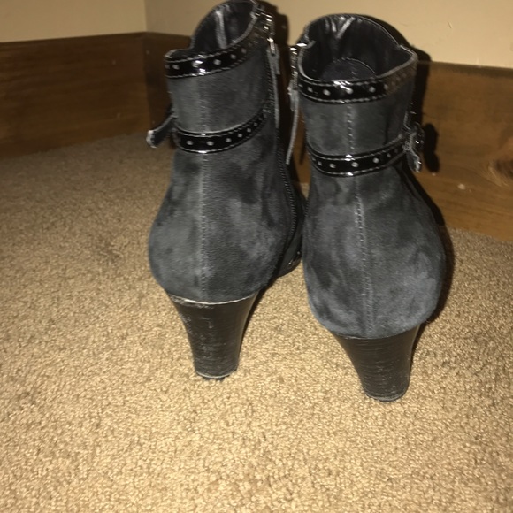 Clark Booties - Picture 2 of 4