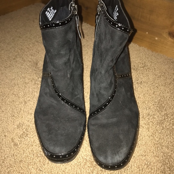 Clark Booties - Picture 3 of 4