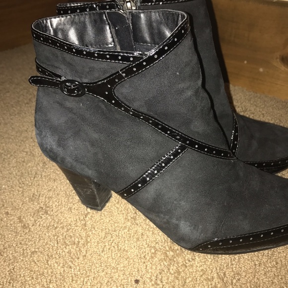 Clark Booties - Picture 4 of 4