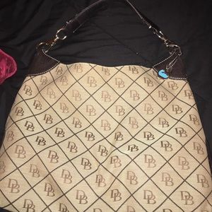 Dooney and Bourke Shoulder Bag