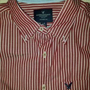 Men's American Eagle button up